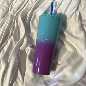 Starbucks tumbler